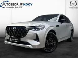 Zilver Nieuw 2025 Mazda CX-60 Edition SUV | € 64.290 (Eerlijke prijs)