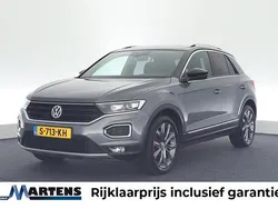 Grijs Gebruikt 2018 VW T-Roc Sport SUV | € 24.949 (Iets duurder)