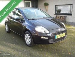 Zwart Gebruikt 2013 Fiat Punto Evo Pop Hatchback | € 5.250 (Eerlijke prijs)