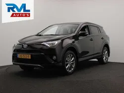 Bruin Gebruikt 2017 Toyota RAV4 Hybrid Sport SUV | € 23.400 (Super prijs)