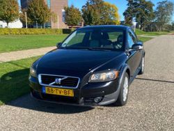 Zwart Gebruikt 2007 Volvo C30 Momentum Hatchback | € 1.999 (Goede deal)