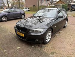 Zwart Gebruikt 2009 BMW 318 Stationwagen | € 2.995 (Goede deal)