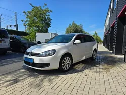 Wit Gebruikt 2011 VW Golf VI Highline Stationwagen | € 2.000