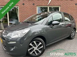 Grijs Gebruikt 2016 Citroën C3 Feel Hatchback | € 5.899 (Super prijs)