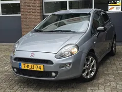 Grijs Gebruikt 2013 Fiat Punto Evo Pop Hatchback | € 4.995 (Eerlijke prijs)