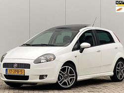 Wit Gebruikt 2009 Fiat Grande Punto Hatchback | € 3.950 (Duur)