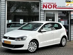 Wit Gebruikt 2010 VW Polo Highline Hatchback | € 3.300 (Goede deal)