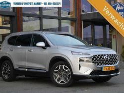 Grijs Gebruikt 2023 Hyundai Santa Fe Premium SUV | € 43.944 (Eerlijke prijs)