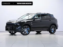 Zwart Gebruikt 2022 Lynk & Co 01 SUV | € 26.950 (Iets duurder)