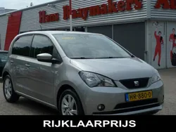 Grijs Gebruikt 2015 Seat Mii CONNECT Hatchback | € 9.400 (Iets duurder)