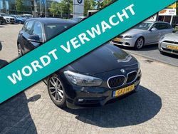 Zwart Gebruikt 2018 BMW 116 Executive Hatchback | € 9.995 (Goede deal)
