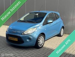 Blauw Gebruikt 2010 Ford Ka Titanium Hatchback | € 1.450 (Goede deal)