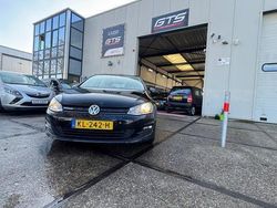 Zwart Gebruikt 2016 VW Golf VII Edition Hatchback | € 9.500 (Goede deal)