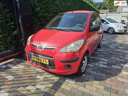 Rood Gebruikt 2009 Hyundai i10 Active Hatchback | € 3.950 (Goede deal)