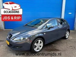 Grijs Gebruikt 2008 Seat Leon Hatchback | € 4.950 (Duur)