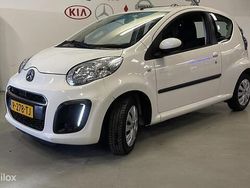 Wit Gebruikt 2013 Citroën C1 Attraction Hatchback | € 4.800 (Eerlijke prijs)