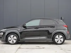 Zwart Gebruikt 2020 Hyundai Kona Limited SUV | € 17.950 (Iets duurder)