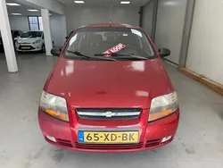 Rood Gebruikt 2007 Chevrolet Kalos Hatchback | € 999 (Goede deal)