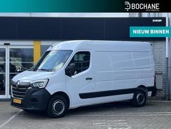 Blanc mineral Gebruikt 2021 Renault Master Komfort Van | € 15.250 (Super prijs)