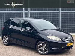 Zwart Gebruikt 2006 Honda FR-V MPV | € 3.950 (Duur)