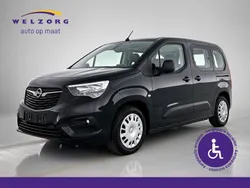 Zwart Gebruikt 2023 Opel Combo Life Van | € 49.950