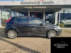 Zwart Gebruikt 2011 Fiat Grande Punto Hatchback | € 775 (Eerlijke prijs)