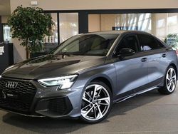 Grijs Gebruikt 2020 Audi A3 S-Line Sedan | € 27.950 (Eerlijke prijs)