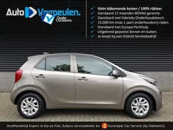 Grijstitanium grey Gebruikt 2019 Kia Picanto Hatchback | € 10.490 (Eerlijke prijs)