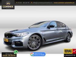 Grijs Gebruikt 2018 BMW 530 Executive Sedan | € 28.844 (Eerlijke prijs)