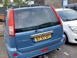 Blauw Gebruikt 2006 Nissan X-Trail Comfort SUV | € 2.250 (Super prijs)