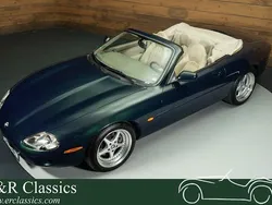 Groen Gebruikt 1998 Jaguar XK8 Cabriolet | € 29.950