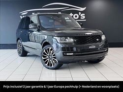 Grijs Gebruikt 2015 Land Rover Range Rover SVAutobiography SUV | € 54.999 (Super prijs)