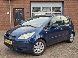 Blauw, metallic lak Gebruikt 2008 Mitsubishi Colt Invite+ Hatchback | € 1.950 (Eerlijke prijs)