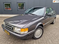Grijs Gebruikt 1988 Saab 9000 Sedan | € 9.999