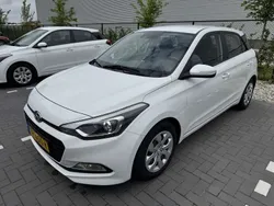 Wit Gebruikt 2018 Hyundai i20 Comfort Hatchback | € 9.795 (Super prijs)