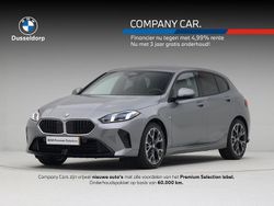 Grijs, metallic lak Gebruikt 2025 BMW 120 M Sport Hatchback | € 36.450