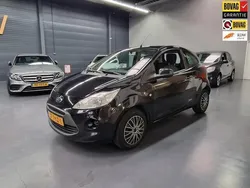 Zwart Gebruikt 2011 Ford Ka Hatchback | € 3.995 (Eerlijke prijs)