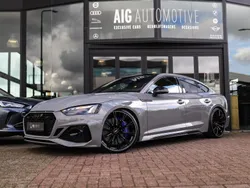 Grijs Gebruikt 2021 Audi RS5 Sportback Hatchback | € 90.450