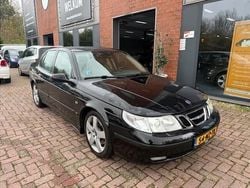 Zwart Gebruikt 2004 Saab 9-5 Aero Sedan | € 3.450 (Eerlijke prijs)