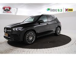 Zwart Gebruikt 2020 Mercedes GLE350 Premium Plus SUV | € 54.999 (Eerlijke prijs)
