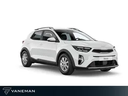 Wit Nieuw 2025 Kia Stonic Comfort SUV | € 25.245 (Eerlijke prijs)