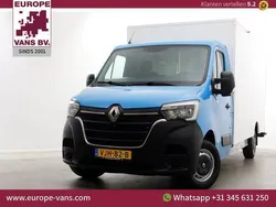 Blauw Gebruikt 2021 Renault Master Van | € 19.950 (Super prijs)