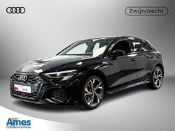 Zwart Gebruikt 2023 Audi A3 Sportback Competition Hatchback | € 33.995 (Eerlijke prijs)