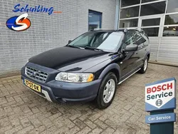 Zwart Gebruikt 2006 Volvo XC70 Momentum SUV | € 3.950 (Super prijs)