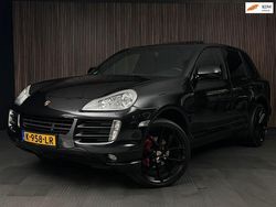 Zwart (metallic) Gebruikt 2009 Porsche Cayenne SUV | € 9.950 (Goede deal)