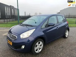 Blauw Gebruikt 2010 Kia Venga 2 Hatchback | € 2.649 (Eerlijke prijs)