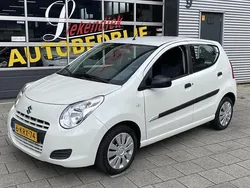 Wit Gebruikt 2013 Suzuki Alto Comfort Hatchback | € 3.950 (Eerlijke prijs)
