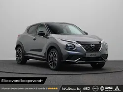 Grijs Nieuw 2025 Nissan Juke SUV | € 35.440 (Eerlijke prijs)