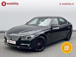 Zwart Gebruikt 2018 BMW 318 Executive Sedan | € 18.895 (Goede deal)