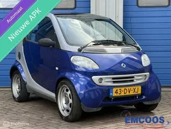 Grijs Gebruikt 2000 Smart ForTwo Coupé Passion Coupé | € 1.450 (Eerlijke prijs)